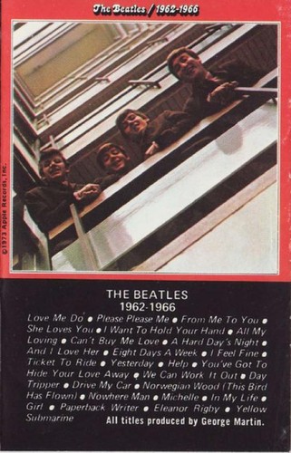 The beatles 1962 - the, 1962-1966